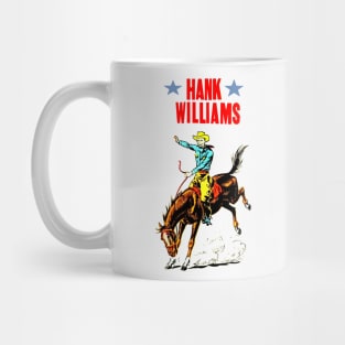 Hank Williams Mug